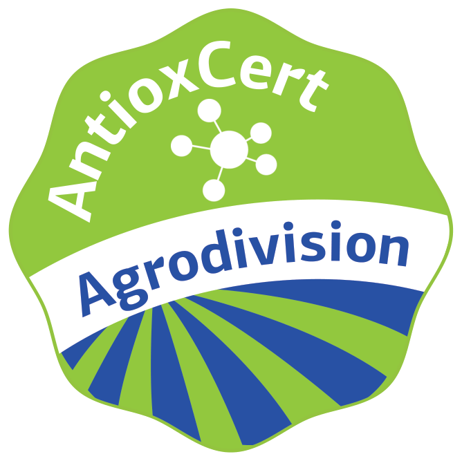 ANTIOXCERT certification mark